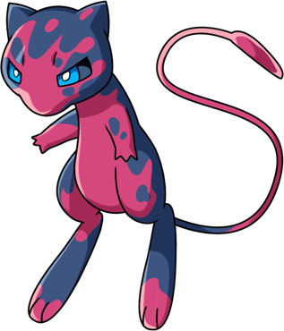 Shadow Mew