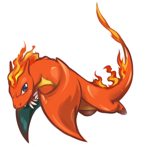 Uncommon Charizard