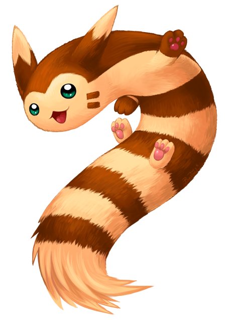Furret by Bestary