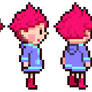 Kumatora Mother 4 Style