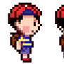 Ness Mother 4 Style