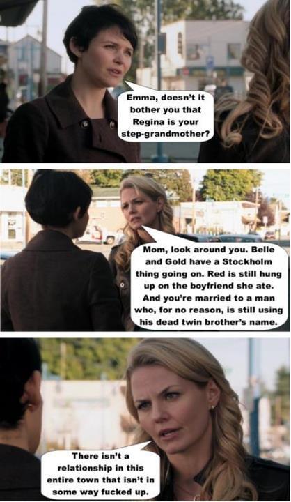 why swanqueen is ok