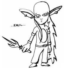 Chibi Enlil