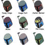 Mandalorian helmets