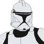 Clone trooper phase 1