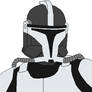 Clone scuba trooper