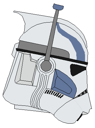 ARC trooper Echo helmet