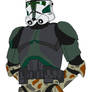 Commander Gree