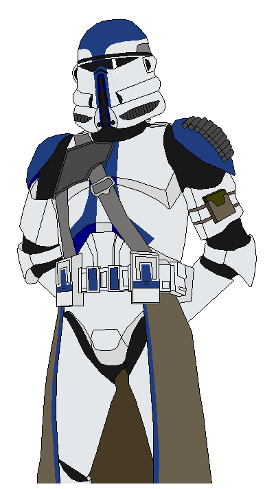 501st airborne trooper by vaderboy on DeviantArt