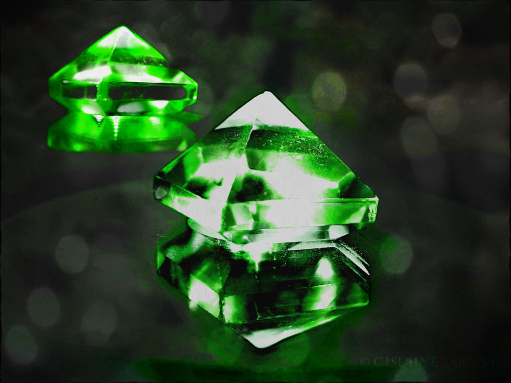 Green Crystal