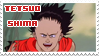 tetsuo shima stamp