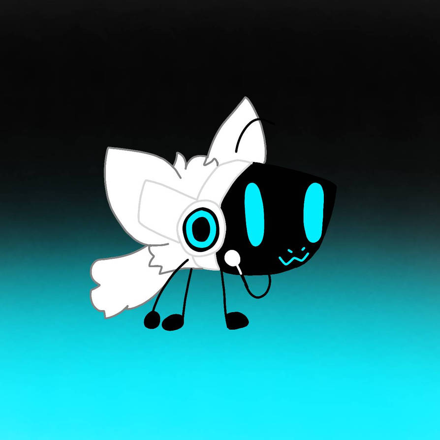 Protogen by Mochitheslimepup13 on DeviantArt