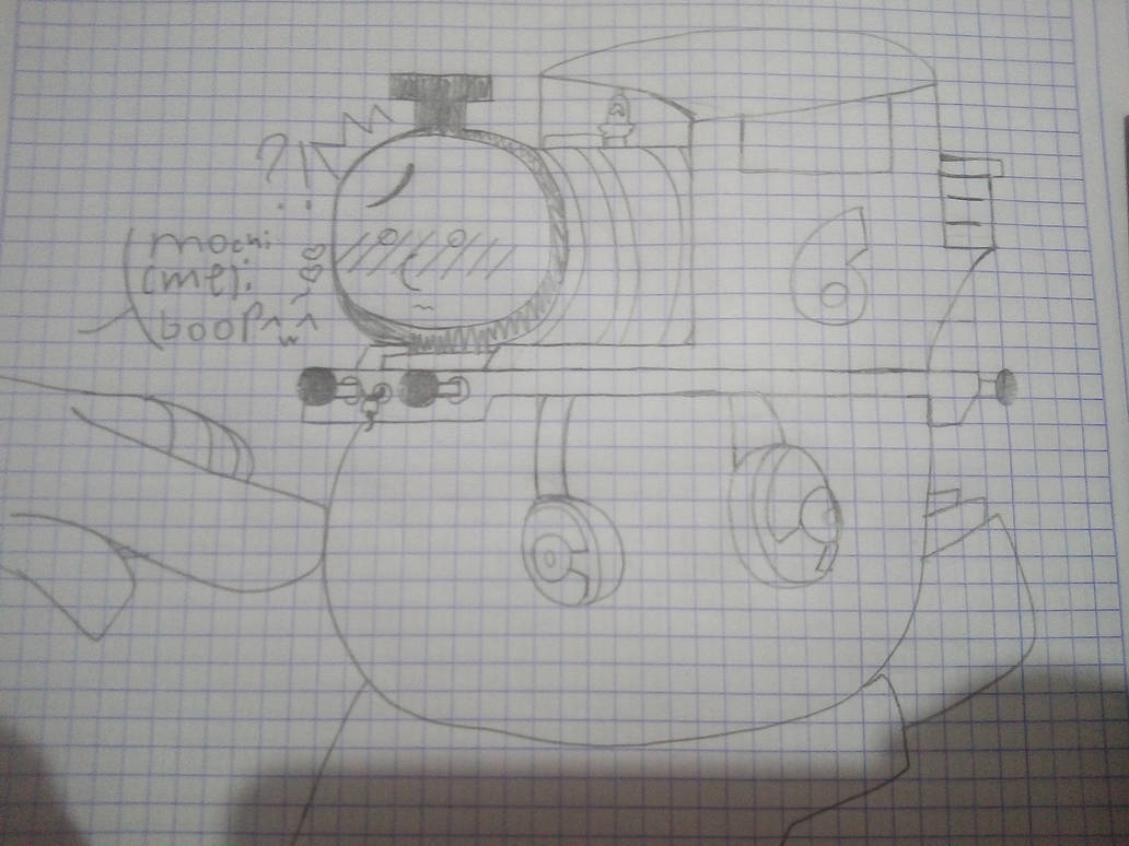 Boop Boop Engineer 'Boop!,Boop!' by Mochitheslimepup13 on DeviantArt