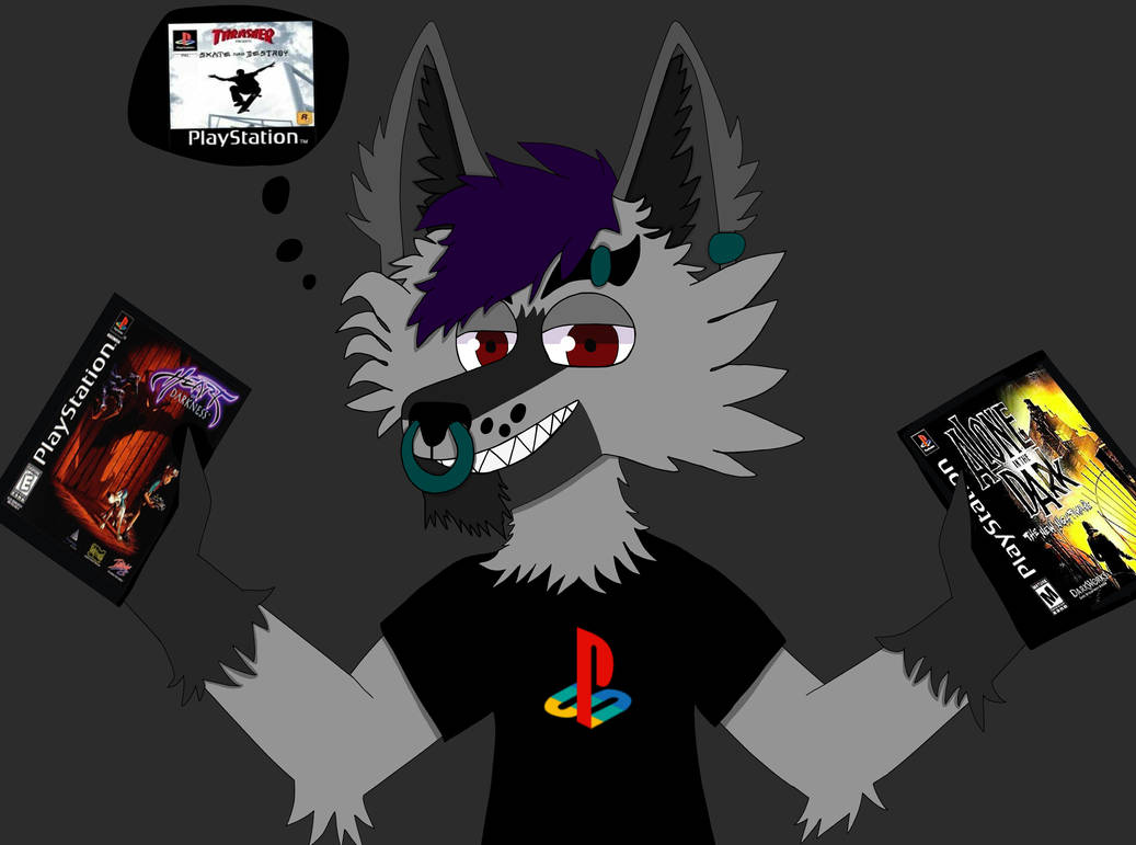 ps1 by thehiky on DeviantArt