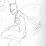 Batgirl sketch
