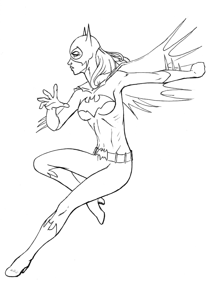 Barbara Gordon: Batgirl