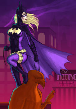 Stephanie Brown: Batgirl