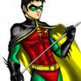 Robin - Tim with some color