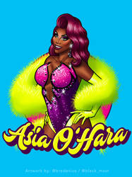 Asia O'Hara