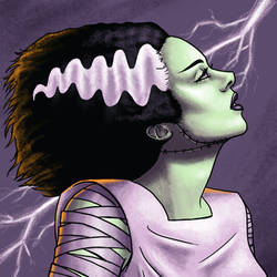 Bride of Frankenstein