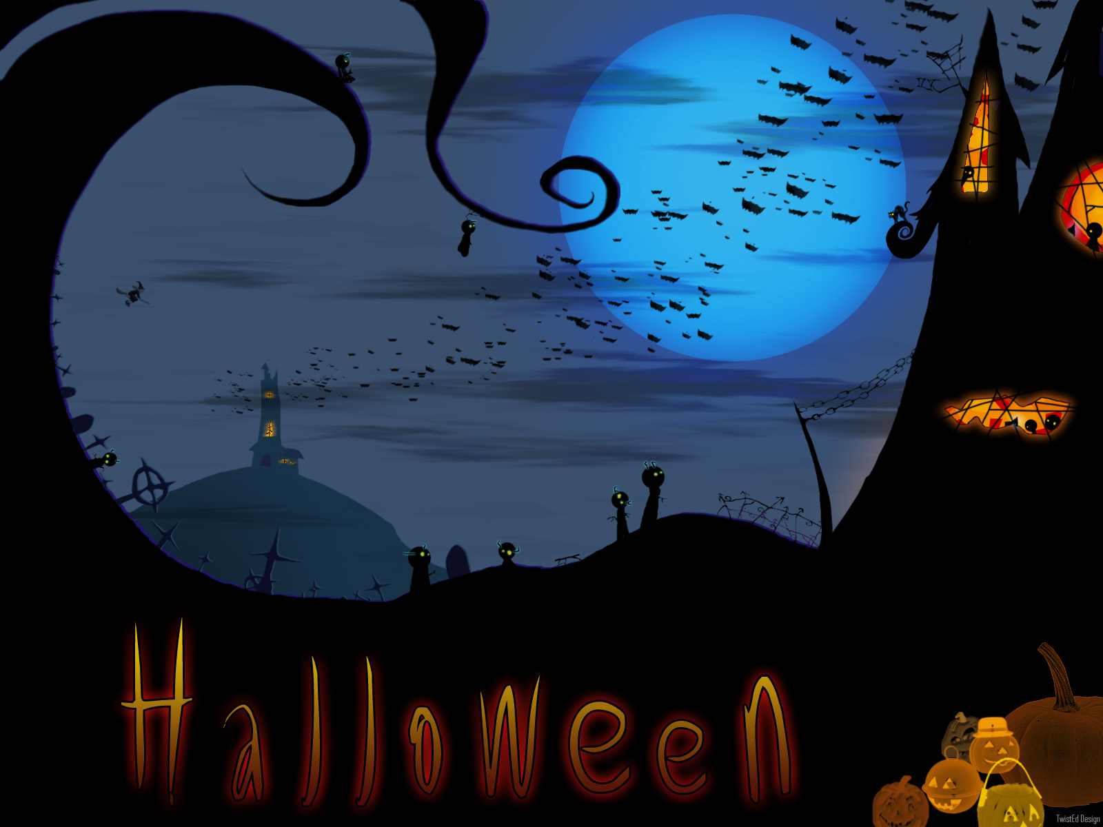Halloween wp