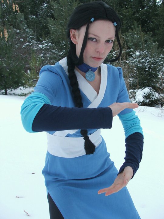 Katara's ball 'O nothing