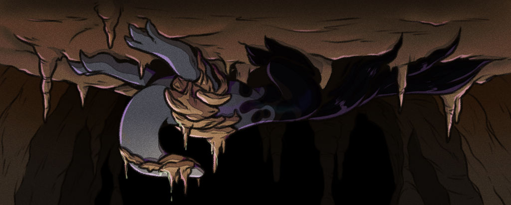 Pit Fall Artist Pitfall Hanging Around by KaijuRomance on DeviantArt
