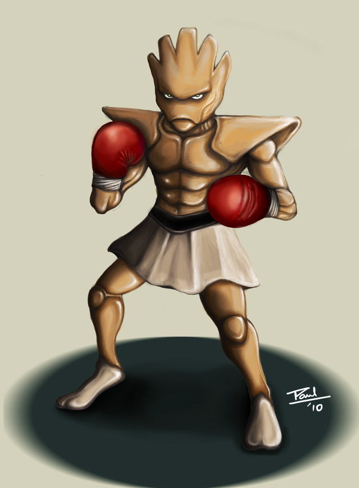 Hitmonchan By KidScribbles On DeviantArt hitmonchan-by-kidscribbles-on-deviantart
