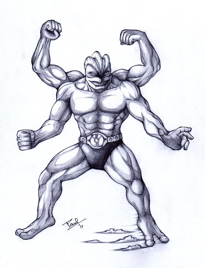 Machamp