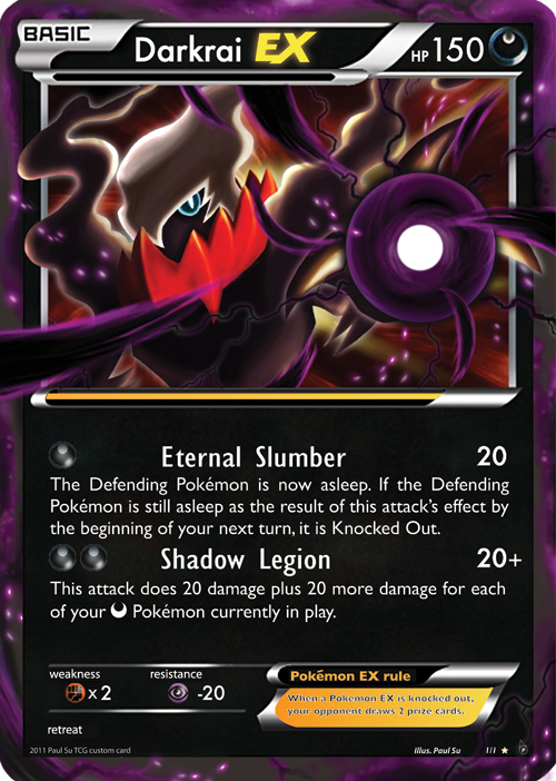 Zekrom EX by PKMNCardMaker264 on DeviantArt