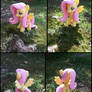 Custom Fluttershy Figure