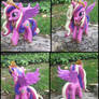 Custom Princess Cadence Figure