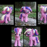 Custom Young Princess Cadence Figure