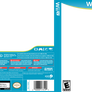 Wii U Box Art Template