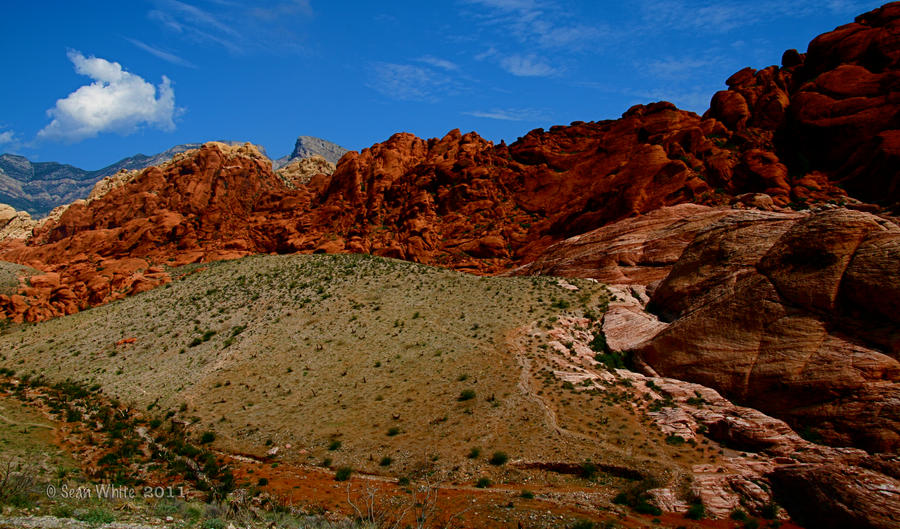 Reddest Rock