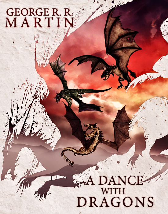 A Dance With Dragons By Sklaera On Deviantart