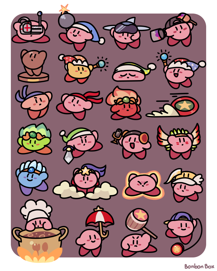 Kirby Super Star Ultra - Beam Ability by TheHero300 on DeviantArt