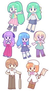 Explore the Best Higurashi Art | DeviantArt