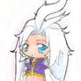 Kuja...for my wall :3