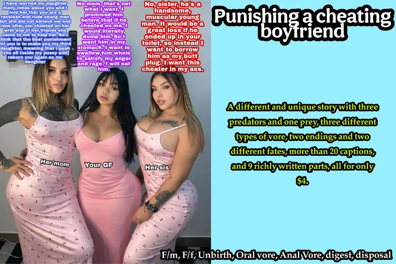 Being meal, a girl or butt plug _9 Part Story by sico-saki on DeviantArt Being meal, a girl or butt plug _9 Part Story by sico-saki on DeviantArt