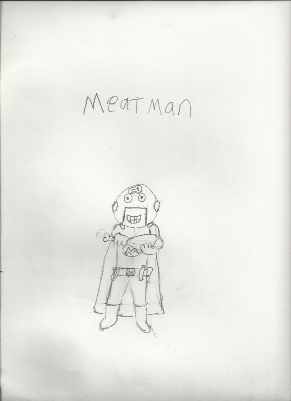 Old Meatman Design