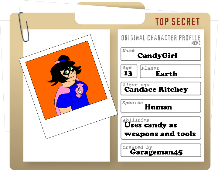 Candygirl-Profile