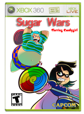 If Candygirl has her own game