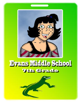 Candygirl's School Id