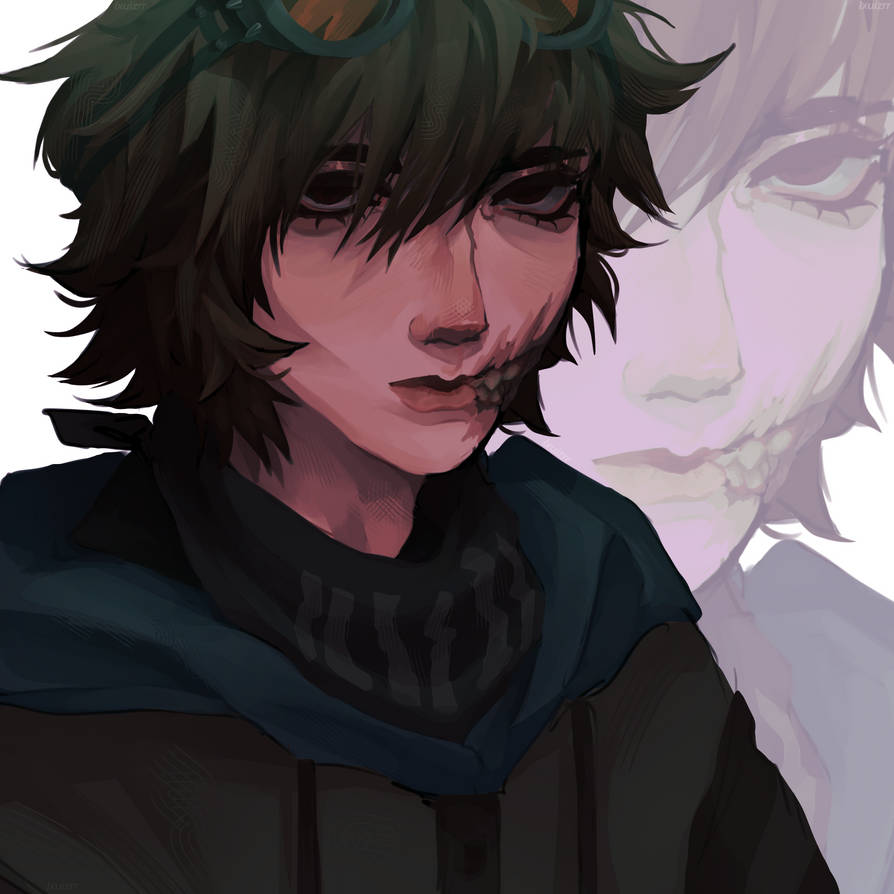 ticci toby fanart by lxuizrr on DeviantArt