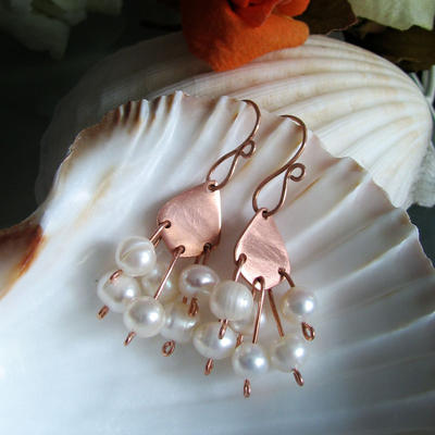 Sweet Blossom Earrings