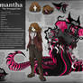 Characters: Samantha