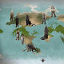 The World of The5Screens: Regions and Ethnicities