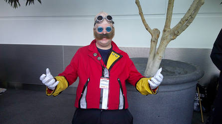 DFE 2023: Eggman