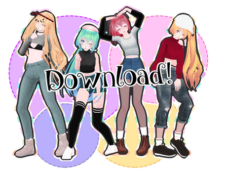 Explore The Best Mmdkpop Art Deviantart Explore The Best Mmdkpop Art Deviantart